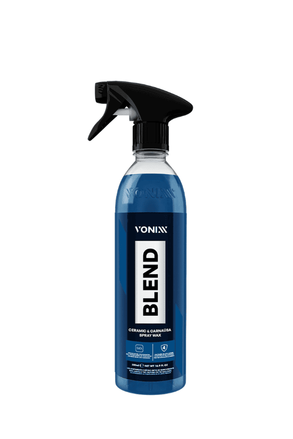 Blend Ceramic e Carnaúba Paste Wax 500ml