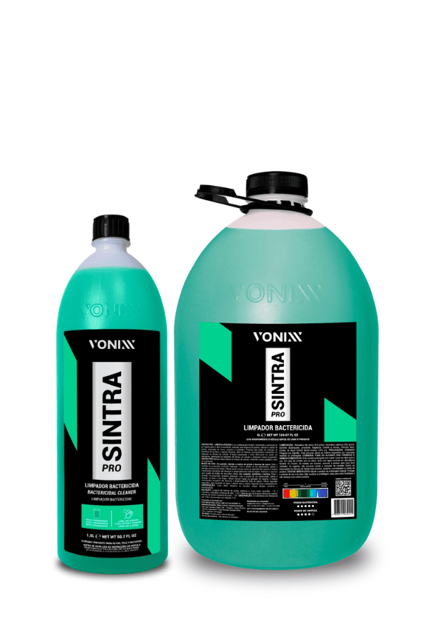 Sintra Pro Limpador Bactericida