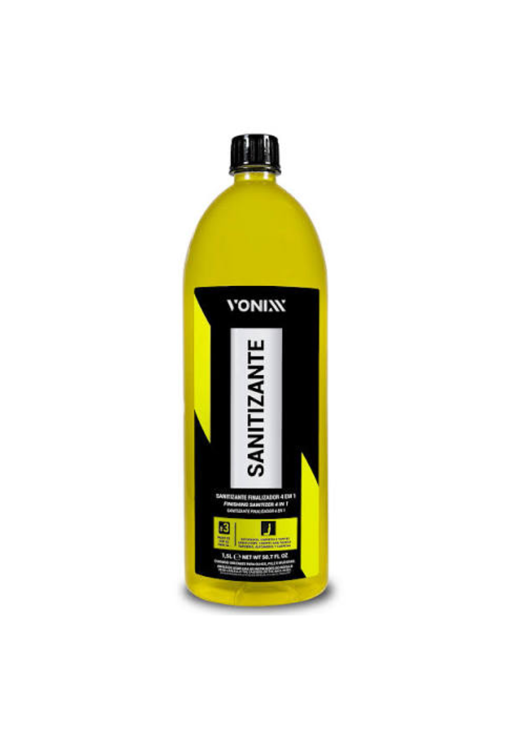 Sanitizante Finalizador 1,5L