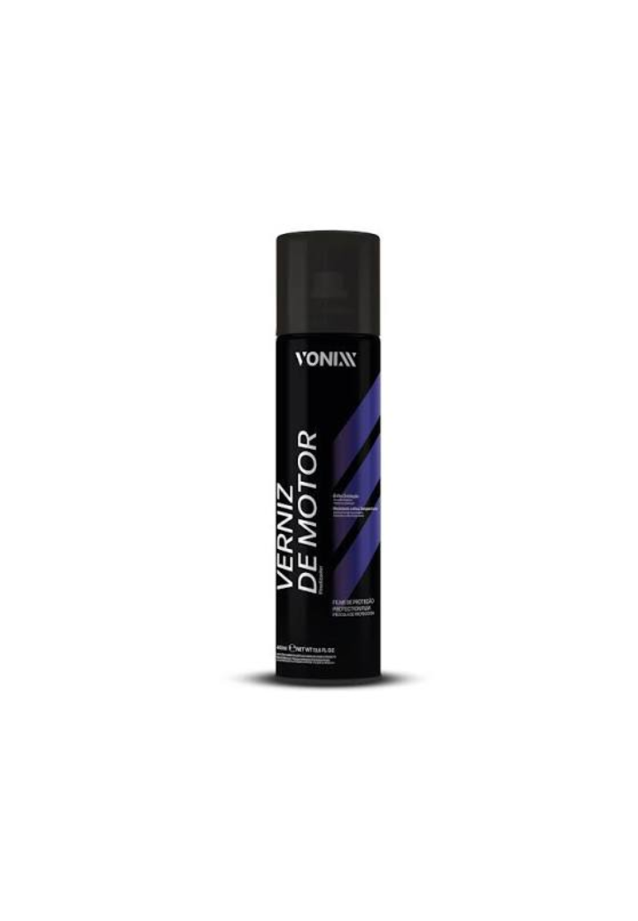 Verniz De Motor Aerossol 400ml