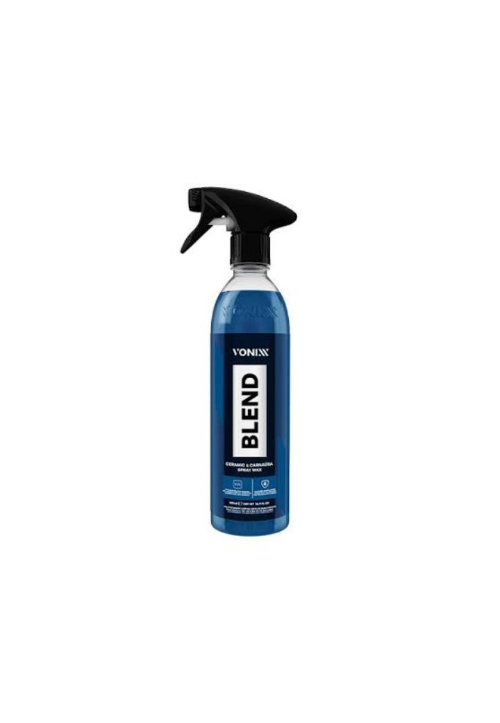 Blend Ceramic e Carnaúba Paste Wax 500ml