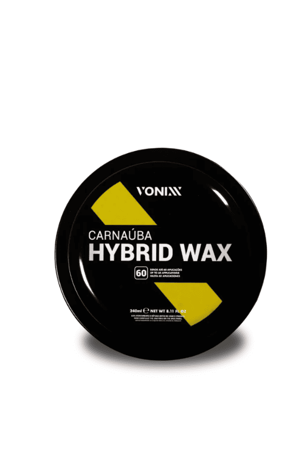 Carnaúba Hybrid Wax