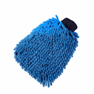 Luva Microfibra Lavagem