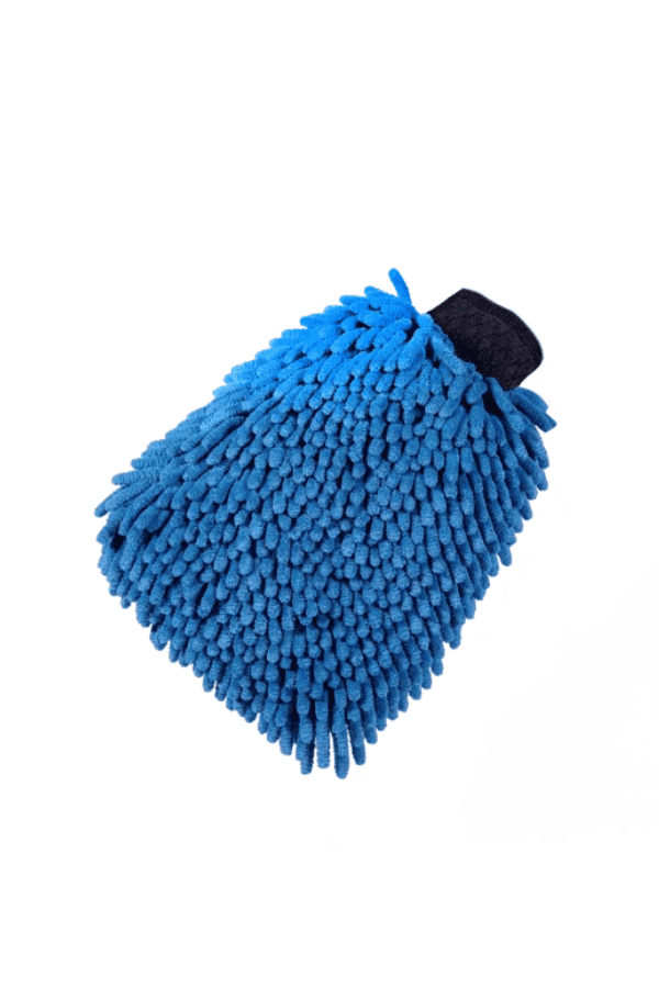 Luva Microfibra Lavagem