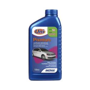 Óleo Lubrificante Ingrax Uni Premium Sl 20w50 - 1l