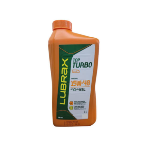 Óleo Motor Lubrax 15w40 Top Turbo - 1l Diesel