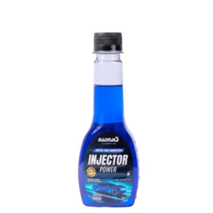 Aditivo Combustível INJECTOR POWER 200 ML RADNAQ