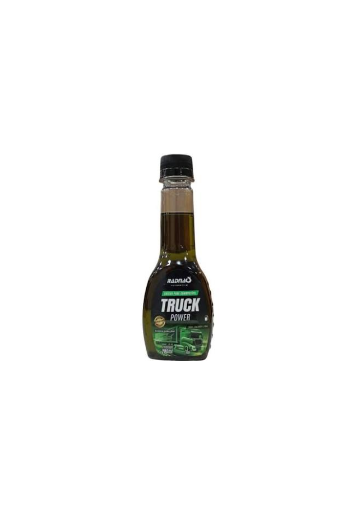 Aditivo Combustível DIESEL INJECTOR TRUCK 200 ML RADNAQ