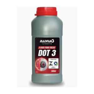 Radnaq Fluido De Freio Dot3 - 500ml