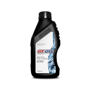 Oleo 2 Tempos Tcw3 2t Nautico - 500ml