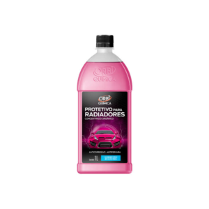 Aditivo Radiador Concentrado Orbi Química 1L