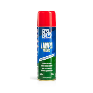 Limpa Freios Spray 300ml Car80
