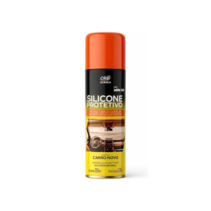 Silicone Spray Protetivo Para Carros 300ml