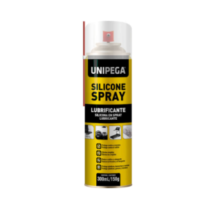 Silicone Lubrificante Spray 300ml Unipega