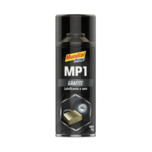 MP1 Grafite Lubrificante Seco Spray Multiuso Alta Performance