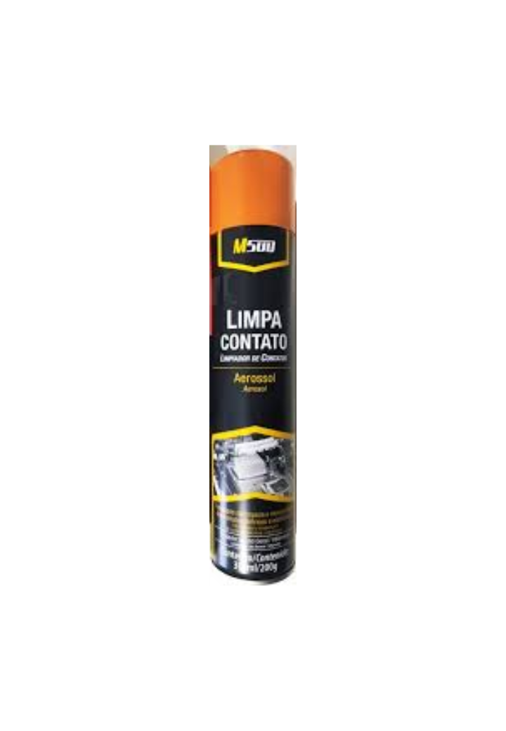 Limpa Contato Aerossol 300 ML M500