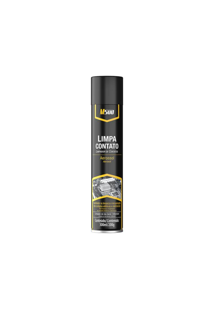 Limpa Contato Aerossol 300 ML M500