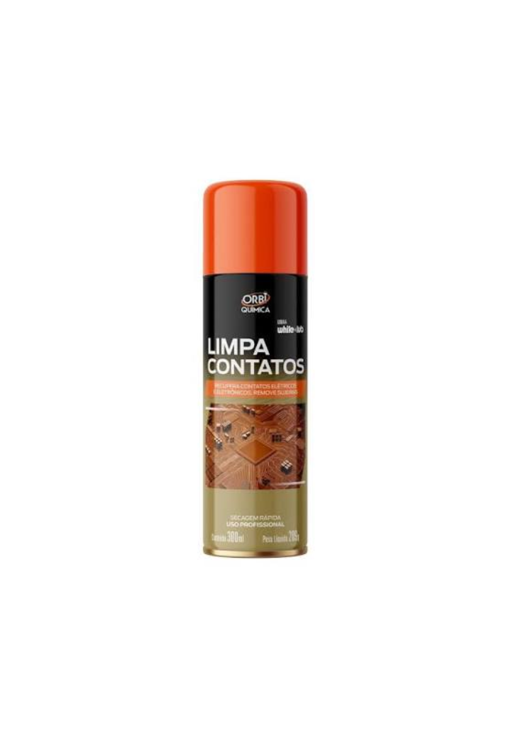 Limpa Contato Orbi 300ml/209g