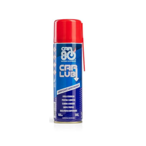 Car80 Car Lub 300ml Desengripante Lubrificante