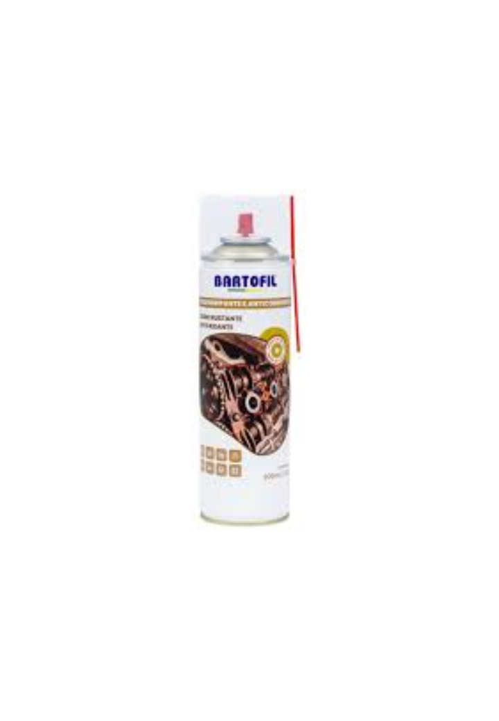 Spray Anticorrosivo Bartofil 300ml Desengripante