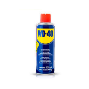 Wd-40 Óleo Lubrificante Desengripante Multiuso 300ml