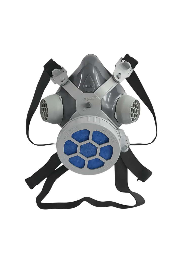 Alltec Máscara respirador 1/4 facial mastt 2001 - PO