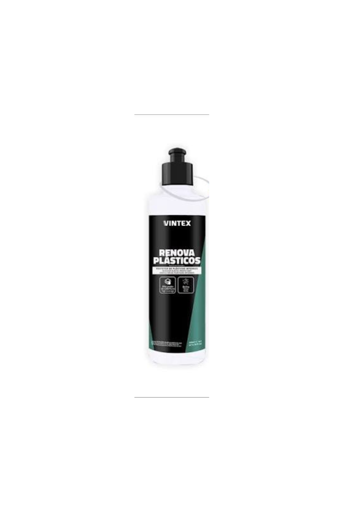 Renova Plásticos 200ml Vintex