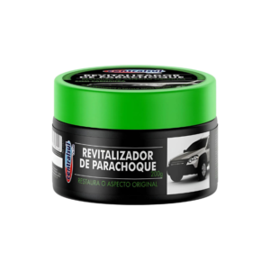 Revitalizador De Parachoque Automotivo Restaura Plásticos 200g