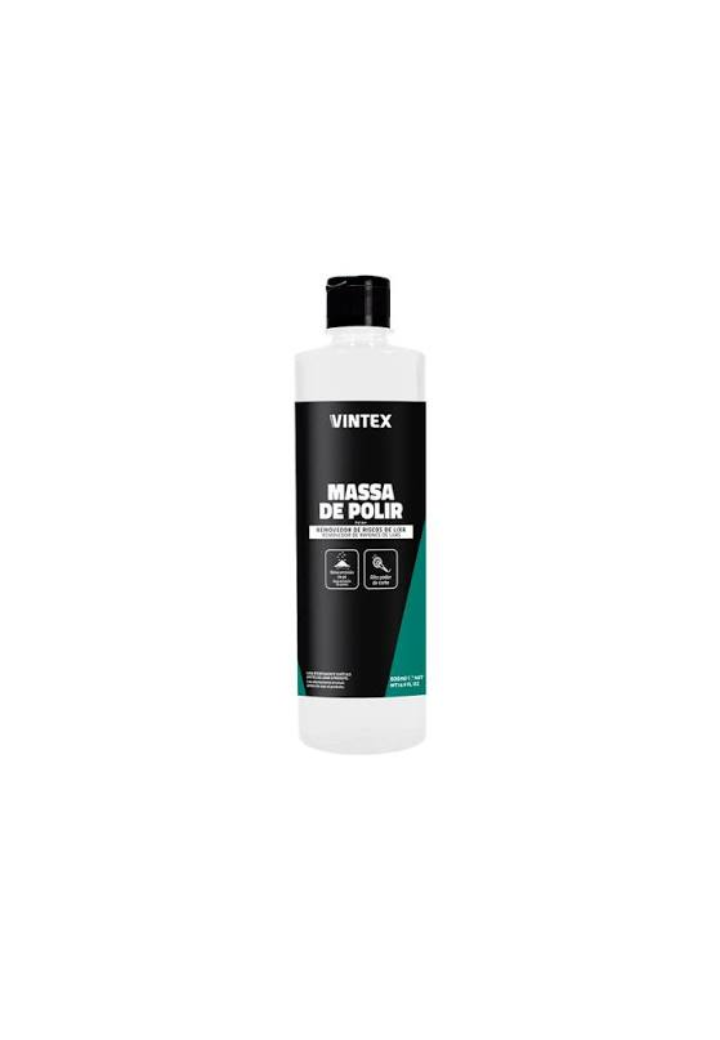 Massa De Polir Vintex 500mL