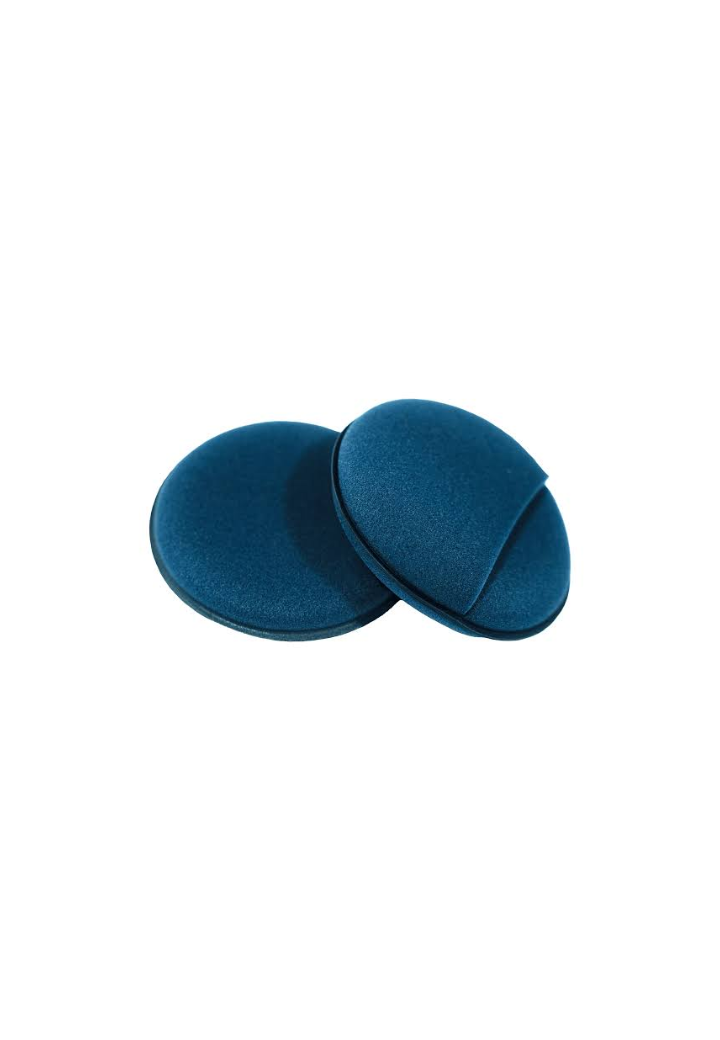 Aplicador Vonixx Espuma Com Encaixe De Mão Pacote Com 2 Unidades