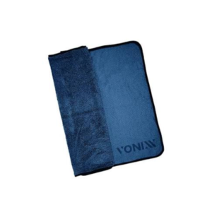Toalha Microfibra De Secagem 50cm X 90cm 350gsm - Vonixx Azul