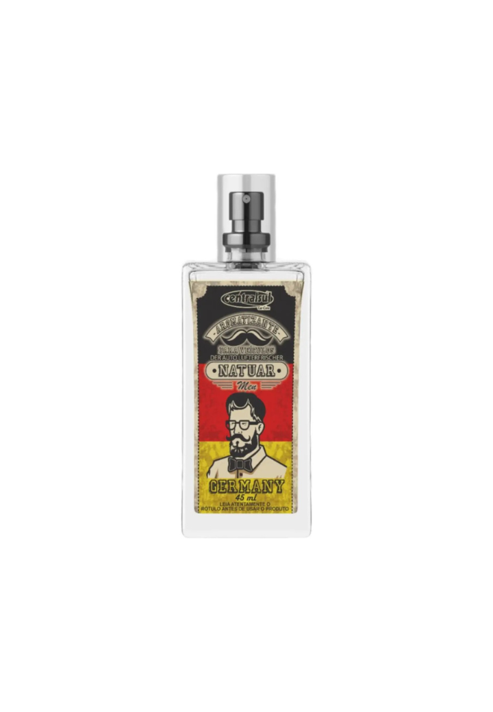 Aromatizante Spray Natuar Men Germany 45ml Centralsul