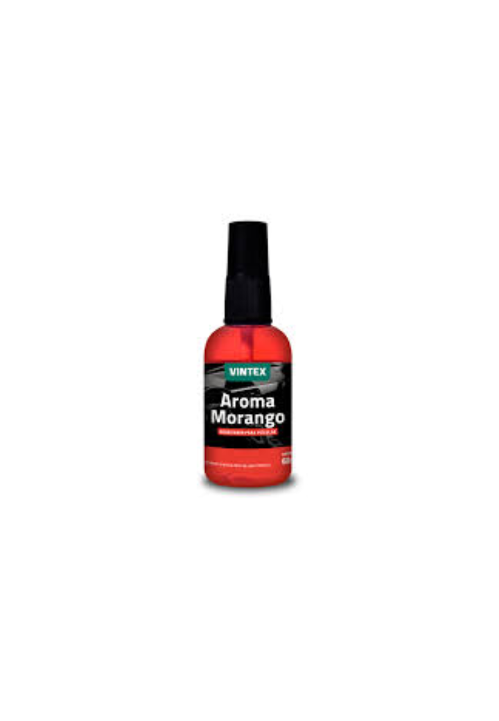 Aromatizante Sanitizante Cheirinho Morango Spray 60ml Vintex