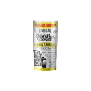 Lava Carros Com Cera Hot Rod Sache 500ml Centralsul