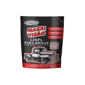 Limpa para-brisas maxxi visao sache 100ml - CENTRALSUL