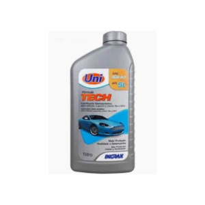 Óleo Motor Semissintético Ingrax Uni Tech 15w40 Sl 1l