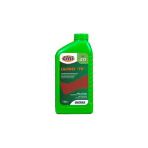 Óleo Mineral Unimax Ys 40 Monoviscoso Ingrax 1 Litro